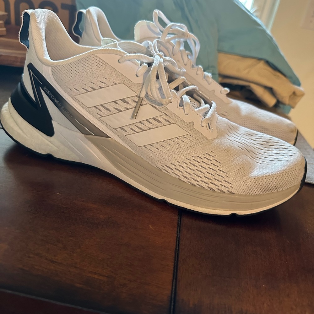 Men’s Adidas Response Super 'Cloud White'. Size 10.5.